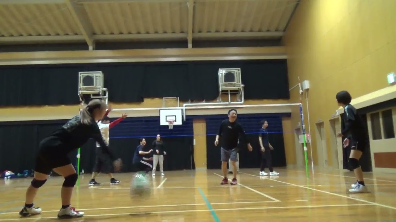 20260315　ﾌｧﾐﾘｽ　vs　ﾛｰｽﾞﾋｯﾌﾟ　No.２