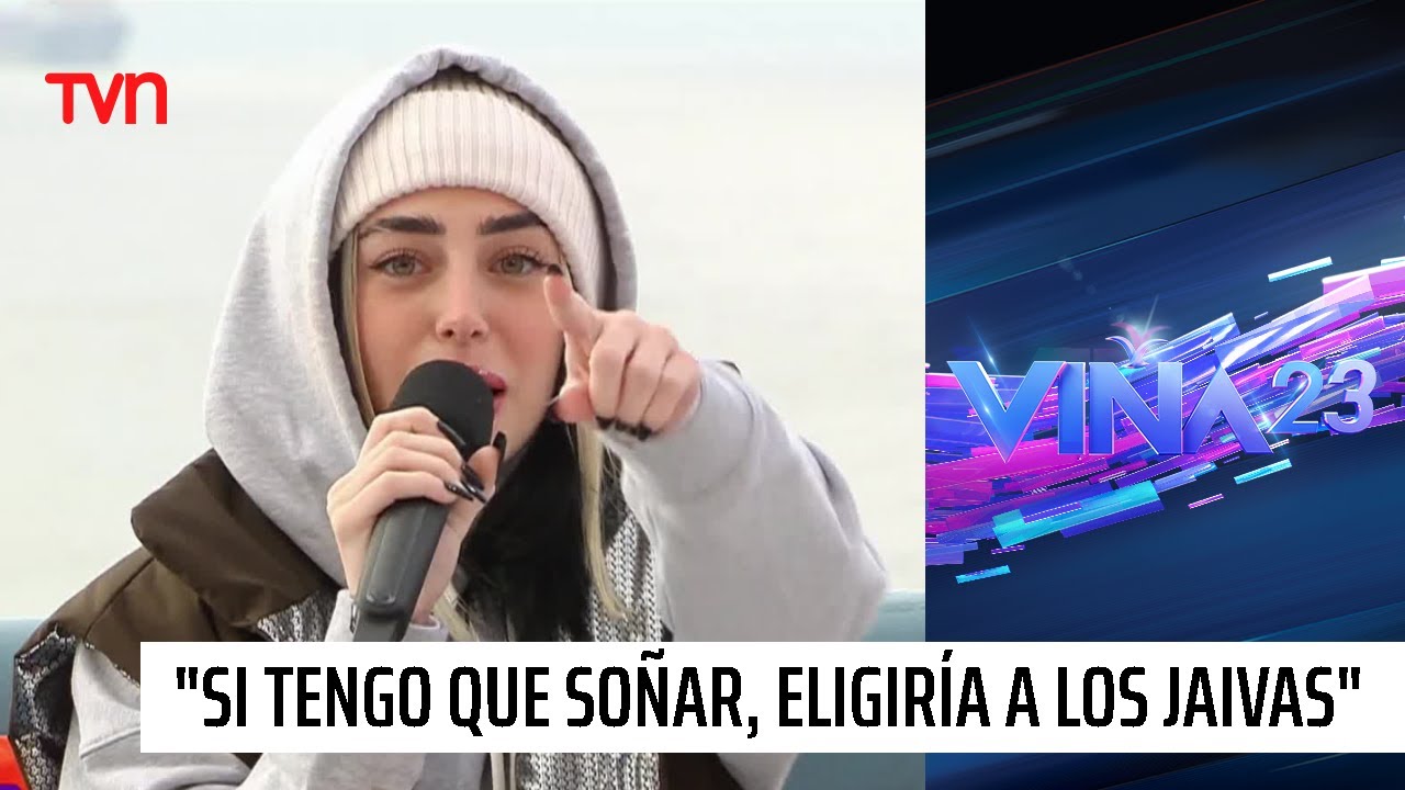 Nicki Nicole confiesa: 