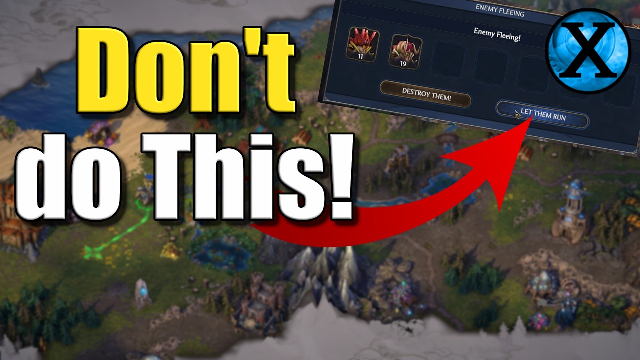 5 Mistakes to Avoid in Heroes of Might & Magic: Olden Era