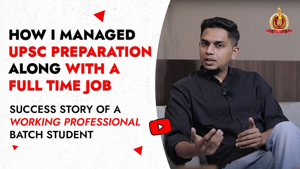 Kiran PB |AIR 100 | Fortune Working Professional Batch | Public Administration Optional