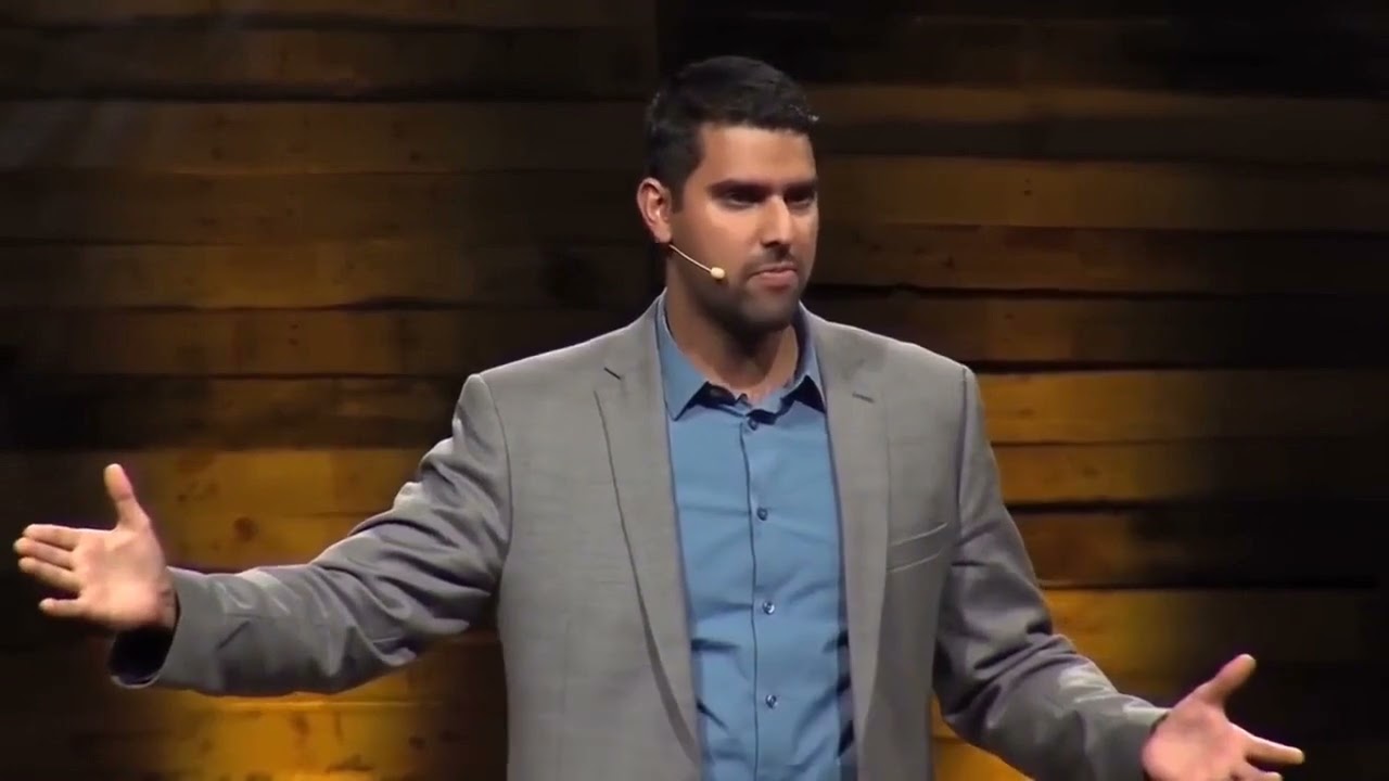 0037s 2/2 Buscando a Alá encontrando a Jesús Testimonio Nabeel Qureshi