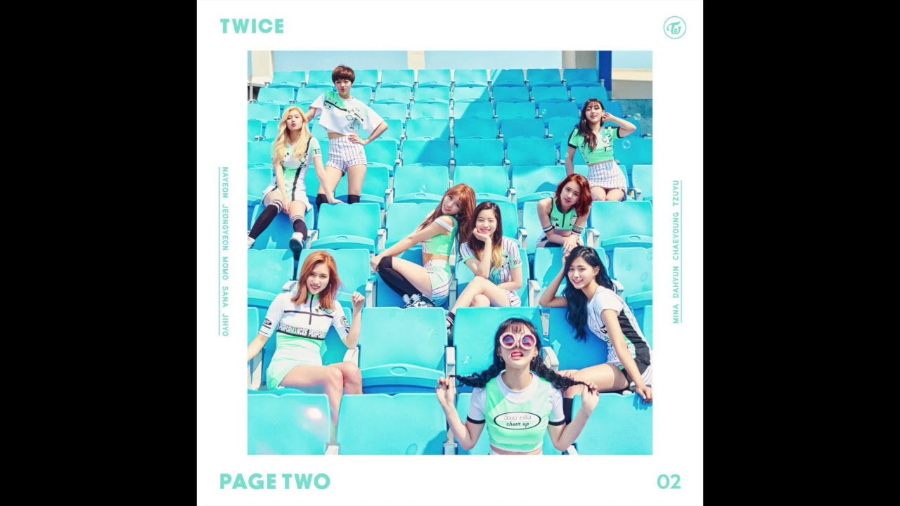 TWICE(트와이스) - Cheer Up [Empty Arena]
