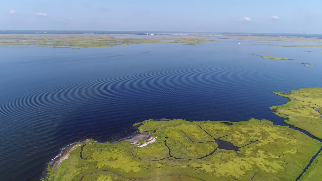 Graveling Point - Mystic Island, NJ
