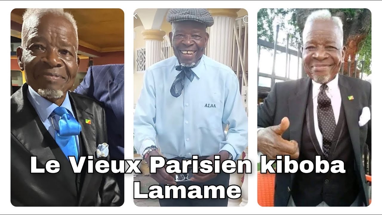 Veillée en Hommage de notre Papa le Vieux Parisien Kiboba Lamame  (Filmé avec l’iphone 14plus)