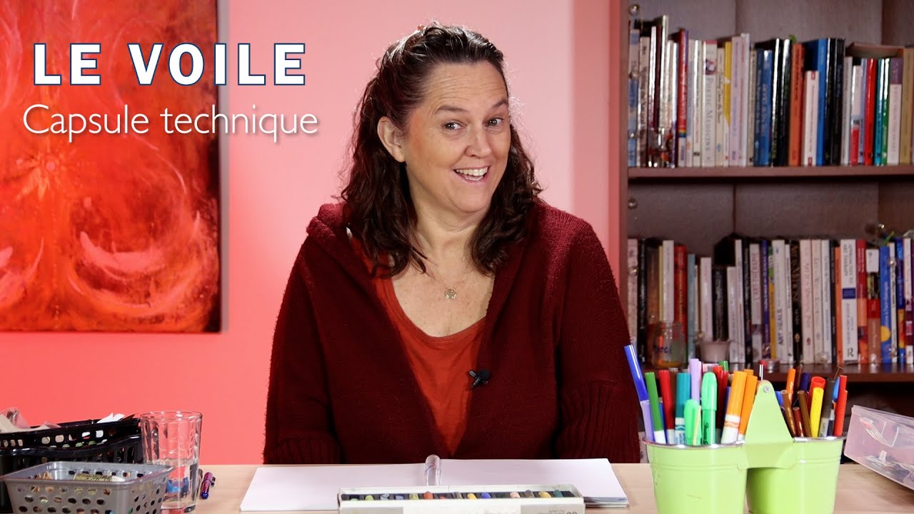 Capsule technique - le voile