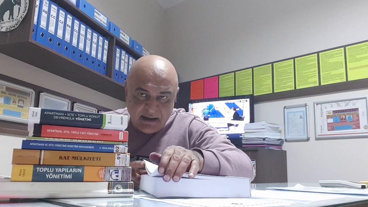 SİTE YÖNETİMLERİNDE AİDATA İTİRAZ