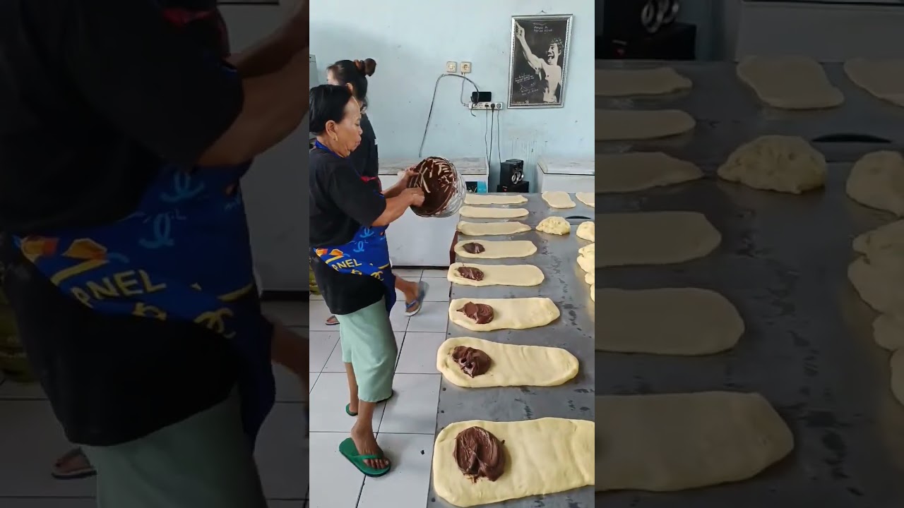 Roti Hantaran K Becik Mojoagung Trangkil