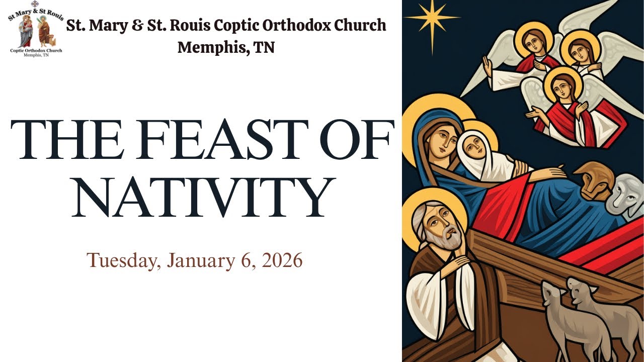 Nativity Liturgy - 01/06/26