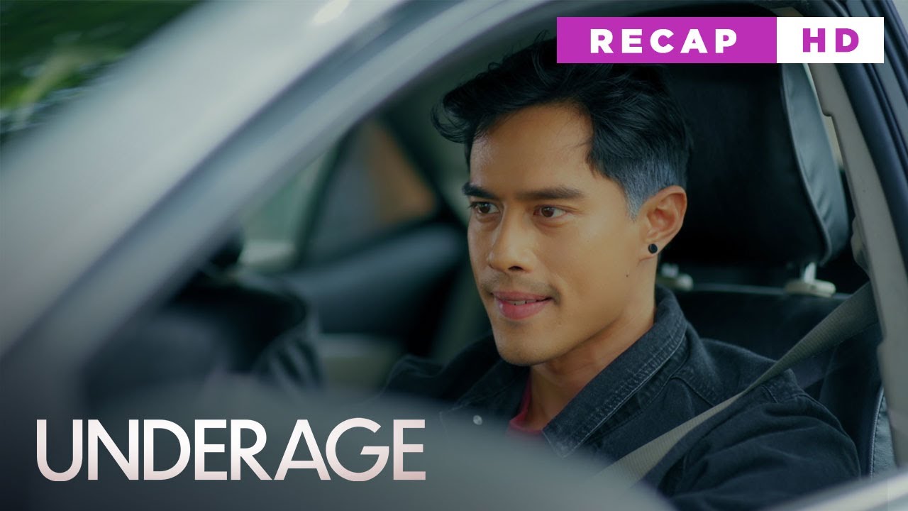 UNDERAGE: The rebellious ex-boyfriend is back! (Weekly Recap HD)