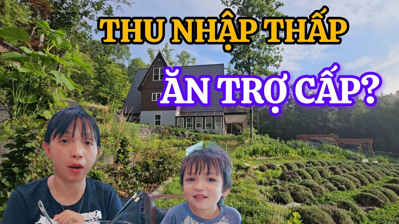 Vợ Việt Chồng Amish thu nhập thấp ở Mỹ – Có phải khai thuế không, có nhận trợ cấp không?