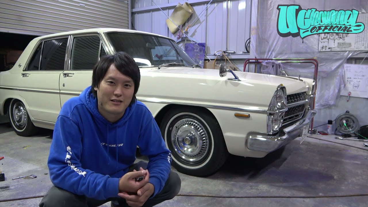 タテグロに後付けキーレス取り付け！3000円でどんな車もキーレス化できるって凄くない？