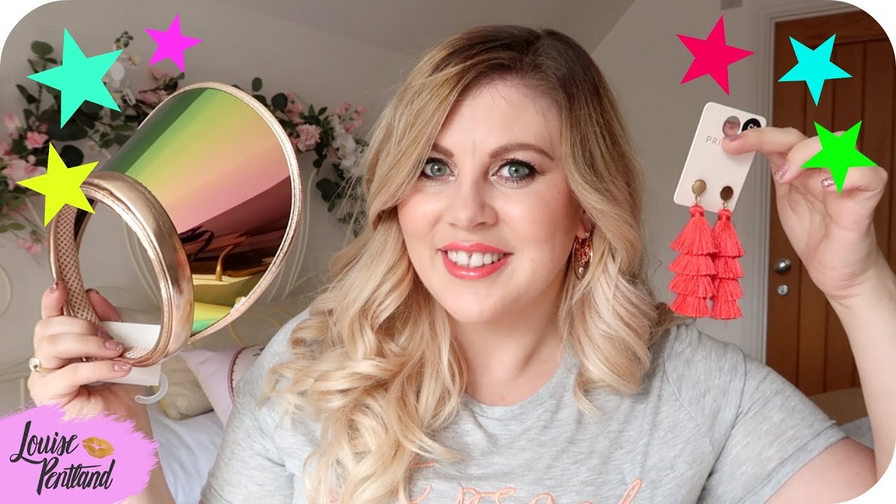 Yasss! Affordable Accessories! | PRIMARK WEEK | LIFESTYLE
