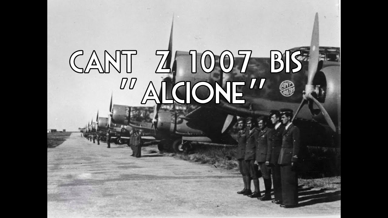 Cant Z 1007 Bis 