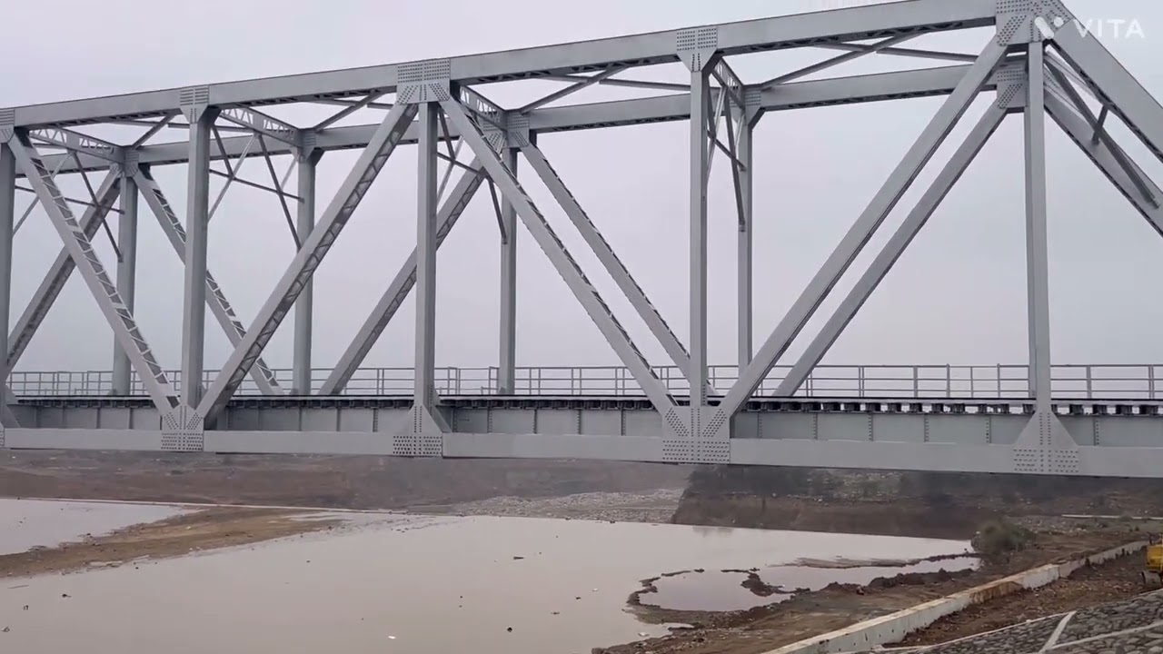 PATHANKOT TO JOGINDERNAGAR CHAKKI RAILWAY BRIDGE LATEST UPDATE 2/1/26