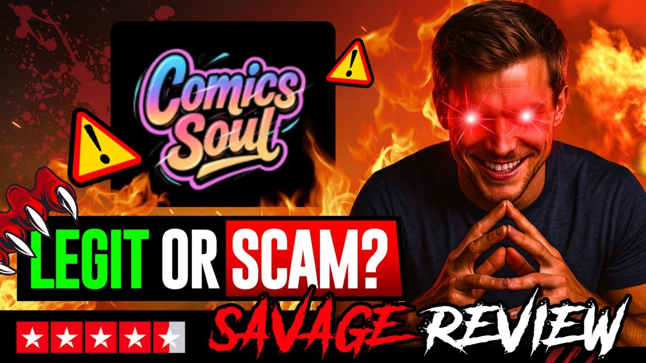 Comicssoul Clothing Review: Embroidered Luxury or Polyester Scam? (2026)
