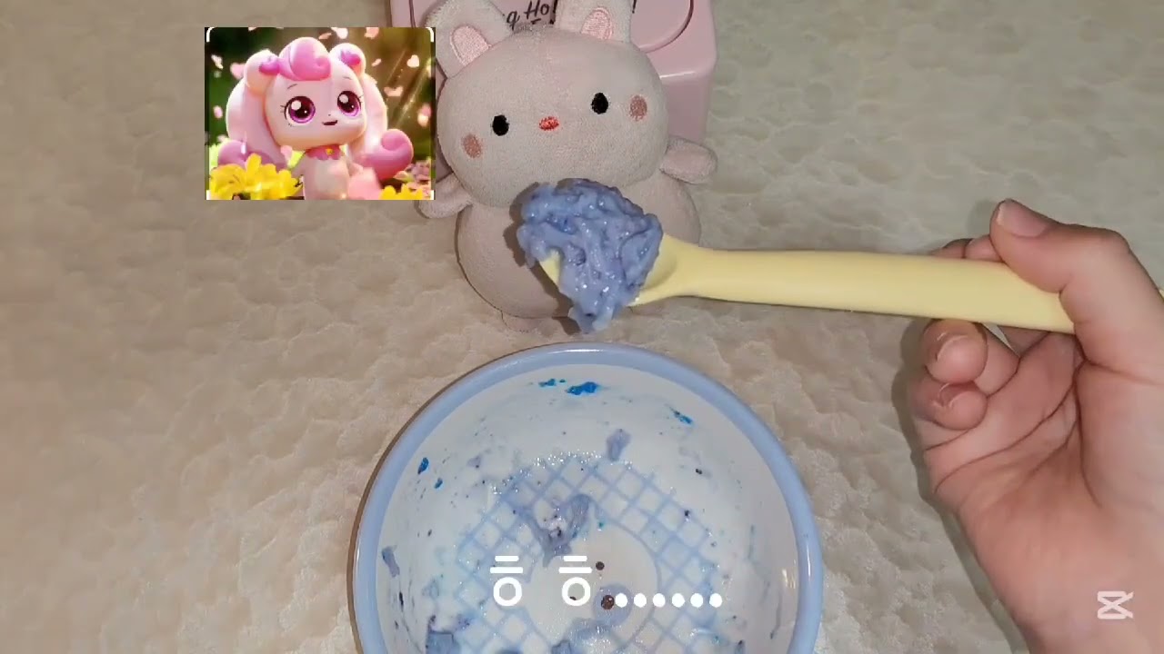 새벽 뽀찌캐어 브이로그#38