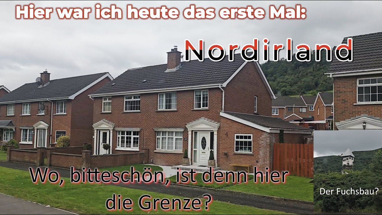 Passkontrolle nach dem Brexit? Meine Überraschung an der Grenze.