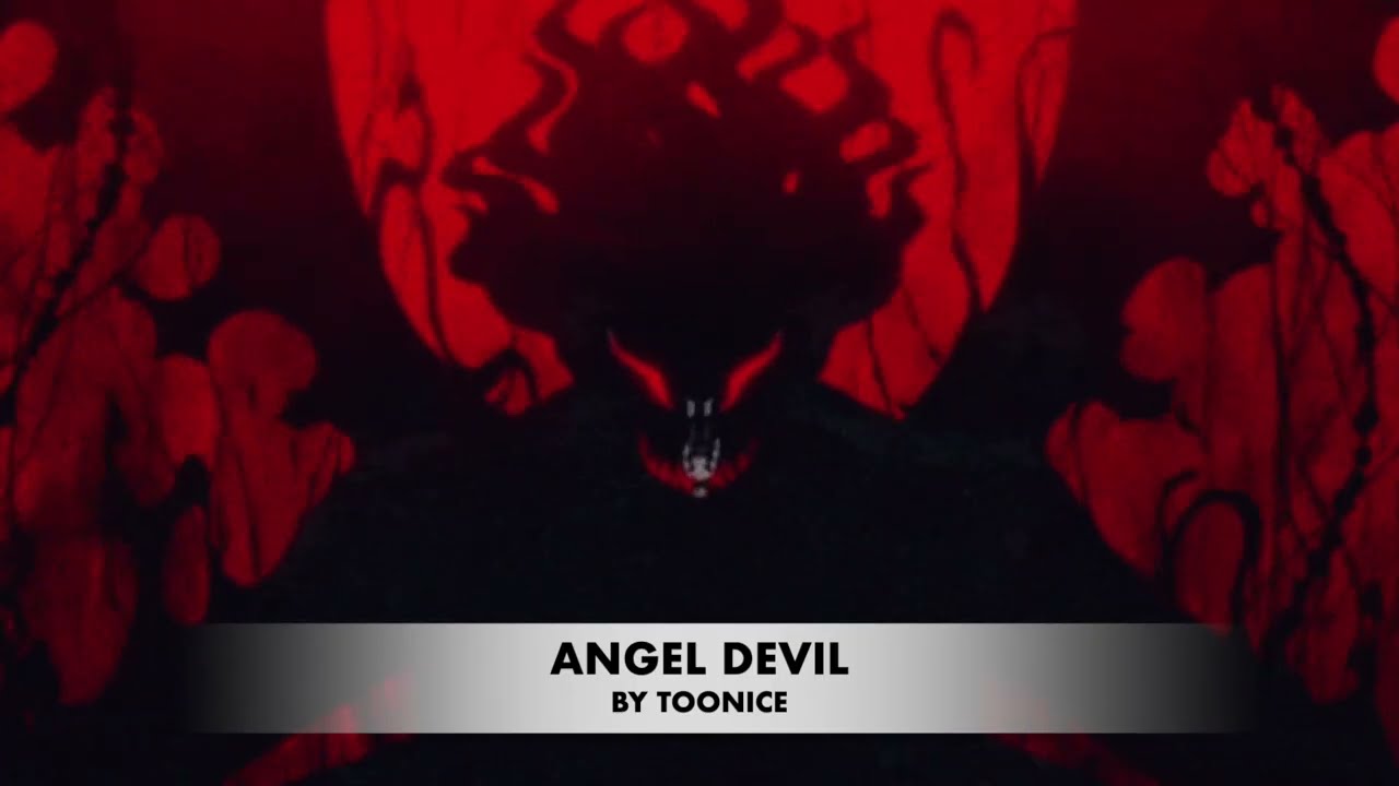 TooNice - Angel Devil (Lyric Video)