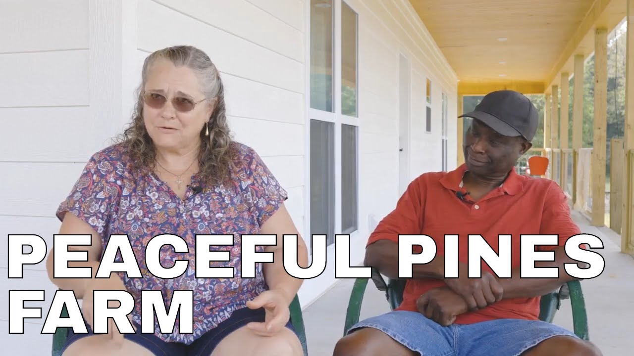 Retiring Into Agriculture | Peaceful Pines Farm