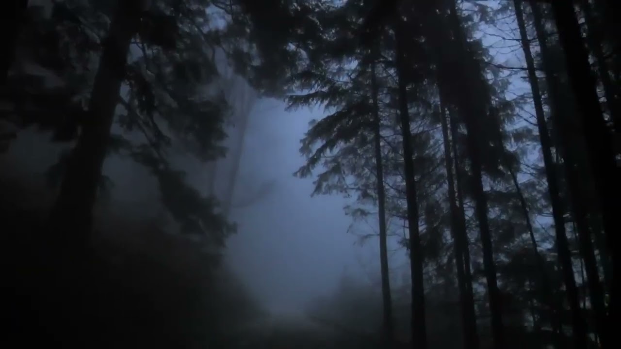 looking into the void at 3am (DarkWave, Post-Punk Mix)
