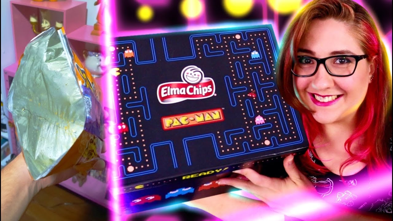 NÃO VEIO TAZO! E AGORA? + Coleção COMPLETA PACMAN !