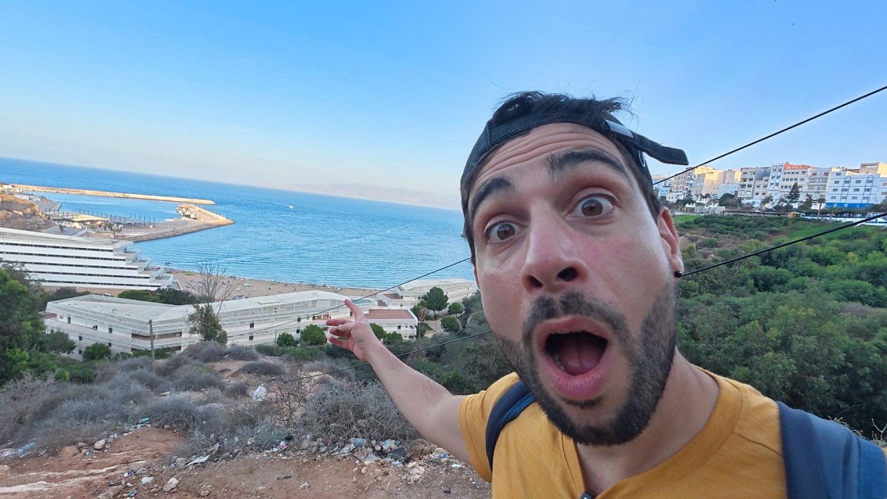 J’ai retrouvé l’Algérie au Maroc