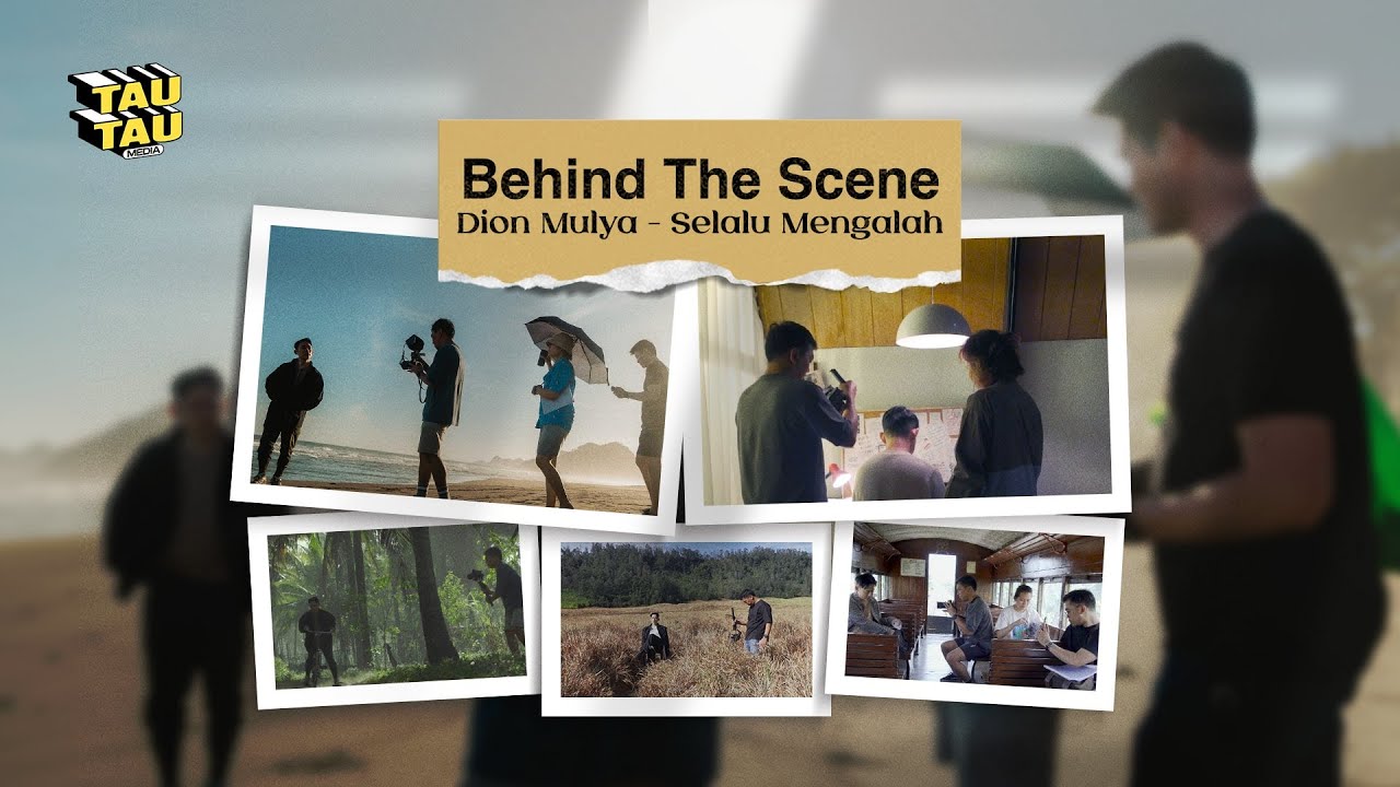 BTS MV Dion Mulya - Selalu Mengalah