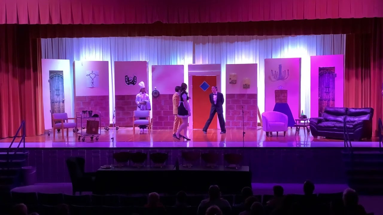 Clue: The High School Edition