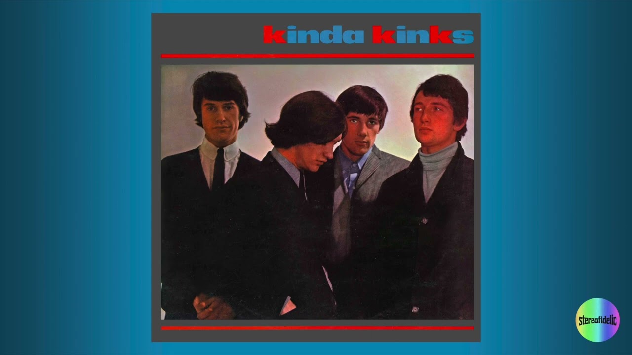 The Kinks - See My Friends [2023 Definitive Stereo Mix]
