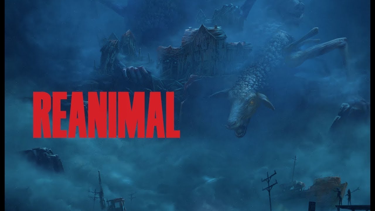 FIRST LOOK 🟡 Backseating Encouraged 🟡 REANIMAL