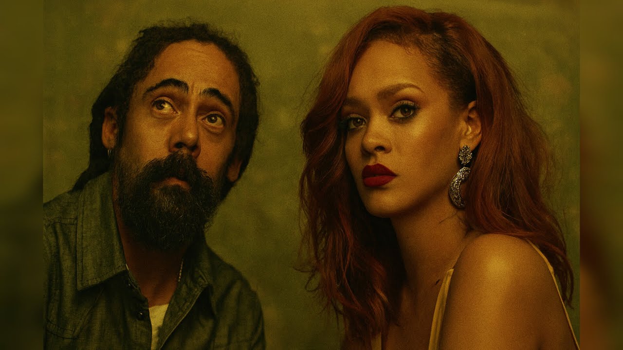 Damian Marley ft p!nk - still the one (2025 AI Music Video)