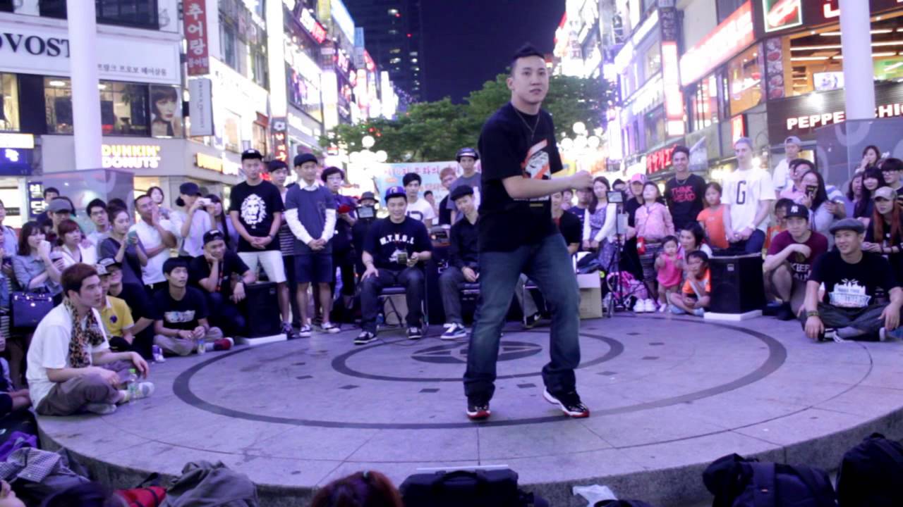 LETZBATTLE SESSION Vol.3 Mc Show - Boogaloo KIN.