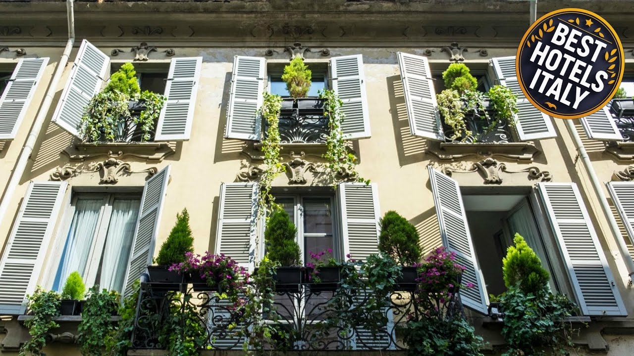 Antica Locanda dei Mercanti Hotel | Milan, Italy | Hotel Review 🏨