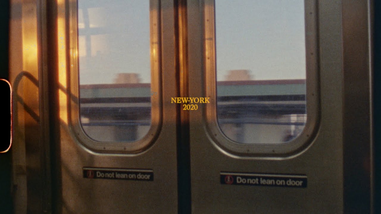 1. NEW YORK ON SUPER 8