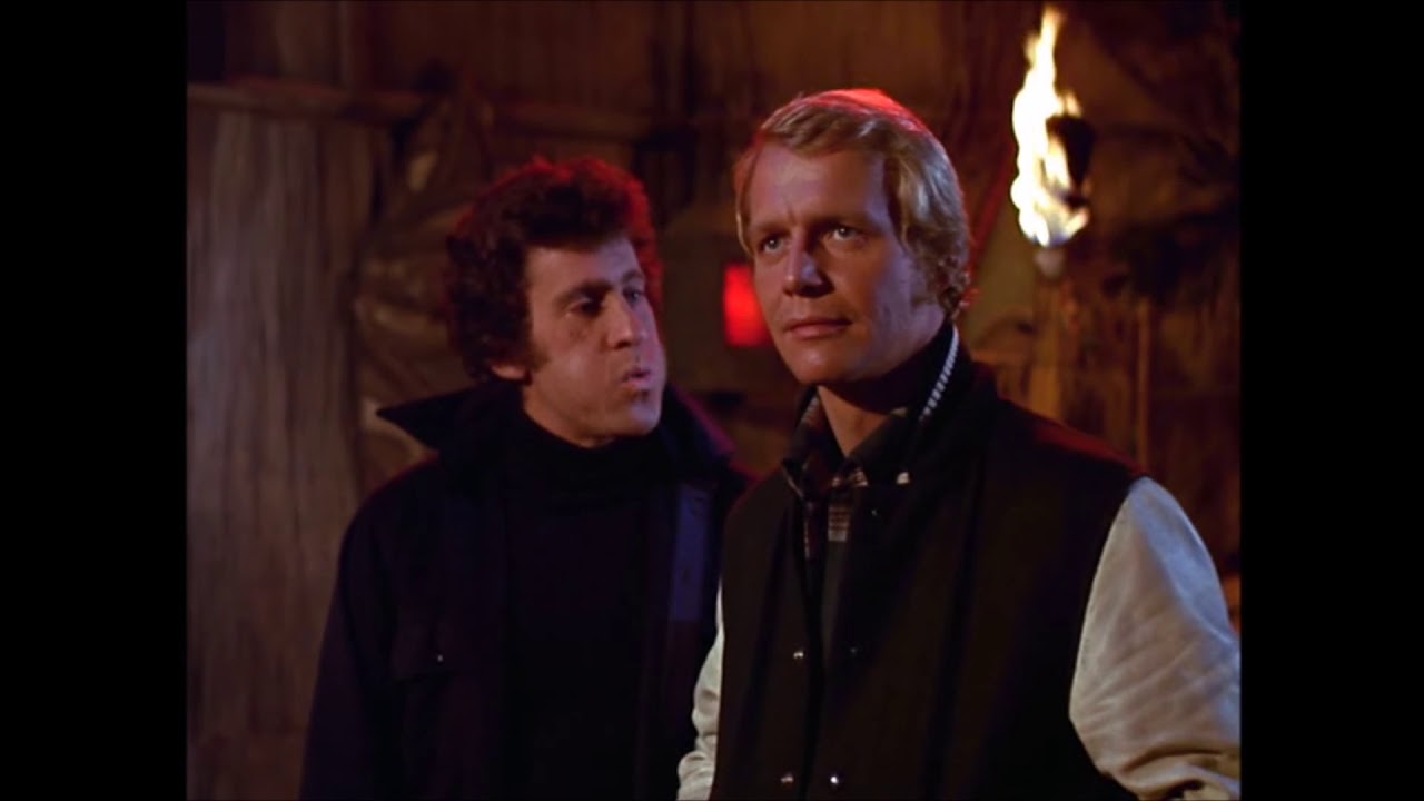 Starsky & Hutch - You're My Best Friend