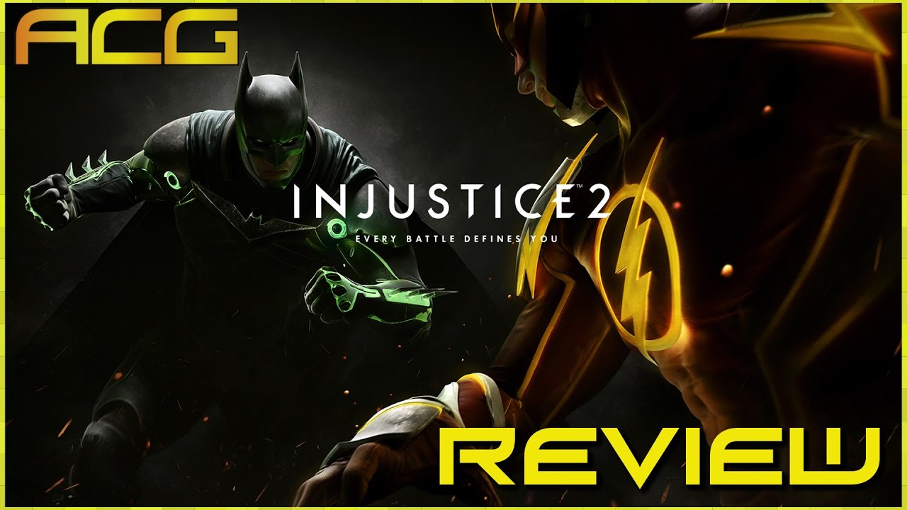 Injustice 2 Review 