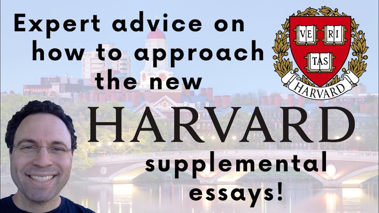 Harvard 2023-2024 Supplemental Essays - What You Need to Know