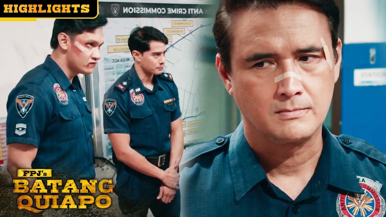 Luis and Mario swear to take revenge on Rigor | FPJ's Batang Quiapo (w/ English Subs)