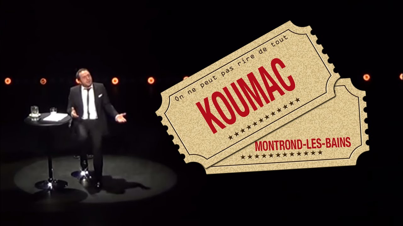 Une version de Koumac très spéciale à Montrond-les-Bains !