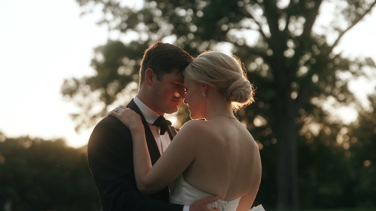 An Elegant Cincinnati Wedding Film | Cincinnati Country Club | Vaughn & Bryar