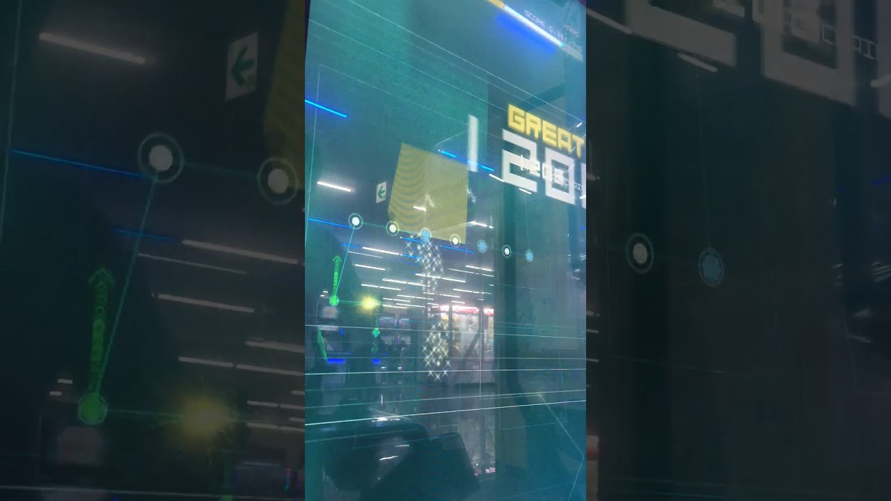 【GROOVE COASTER 4EX】インビジブル  [HARD] 999k