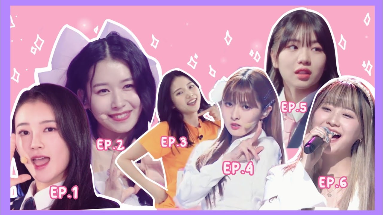 A Quick Recap of Everything That Happened in PRODUCE 101 Japan The Girls [Episodes 1-6]