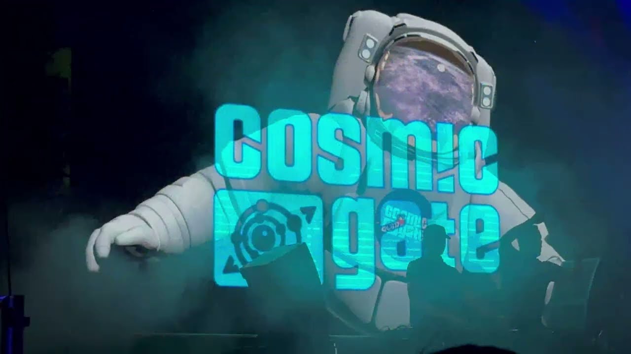 Cosmic Gate at Harbour Event Centre Vancouver 2023
