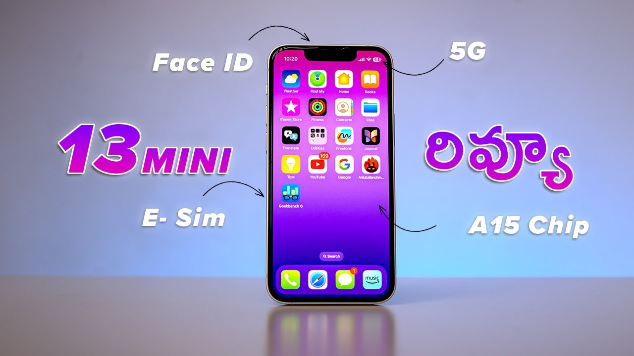 iPhone 13 Mini Complete Review: Still Worth Buying in 2025? || Telugu