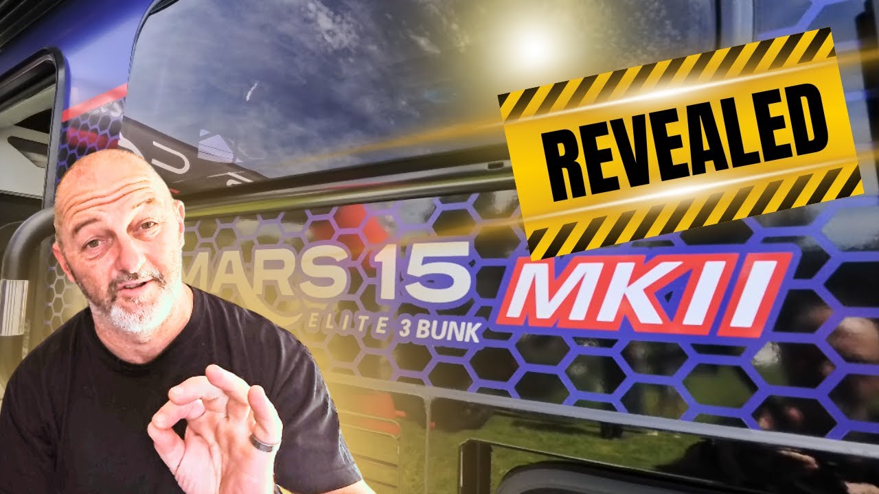 REVEALED The BRAND NEW MARS 15 Elite 3 Bunk!
