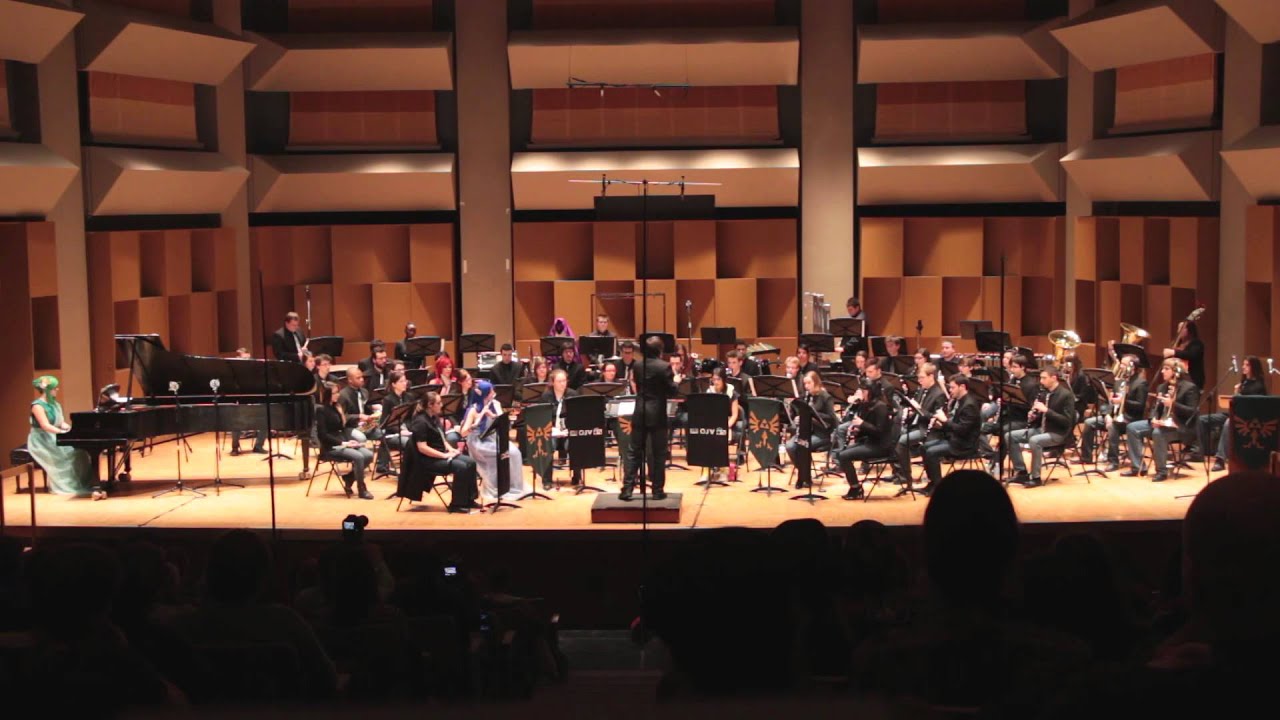 A Link to the Past - Orchestre de Jeux Vidéo