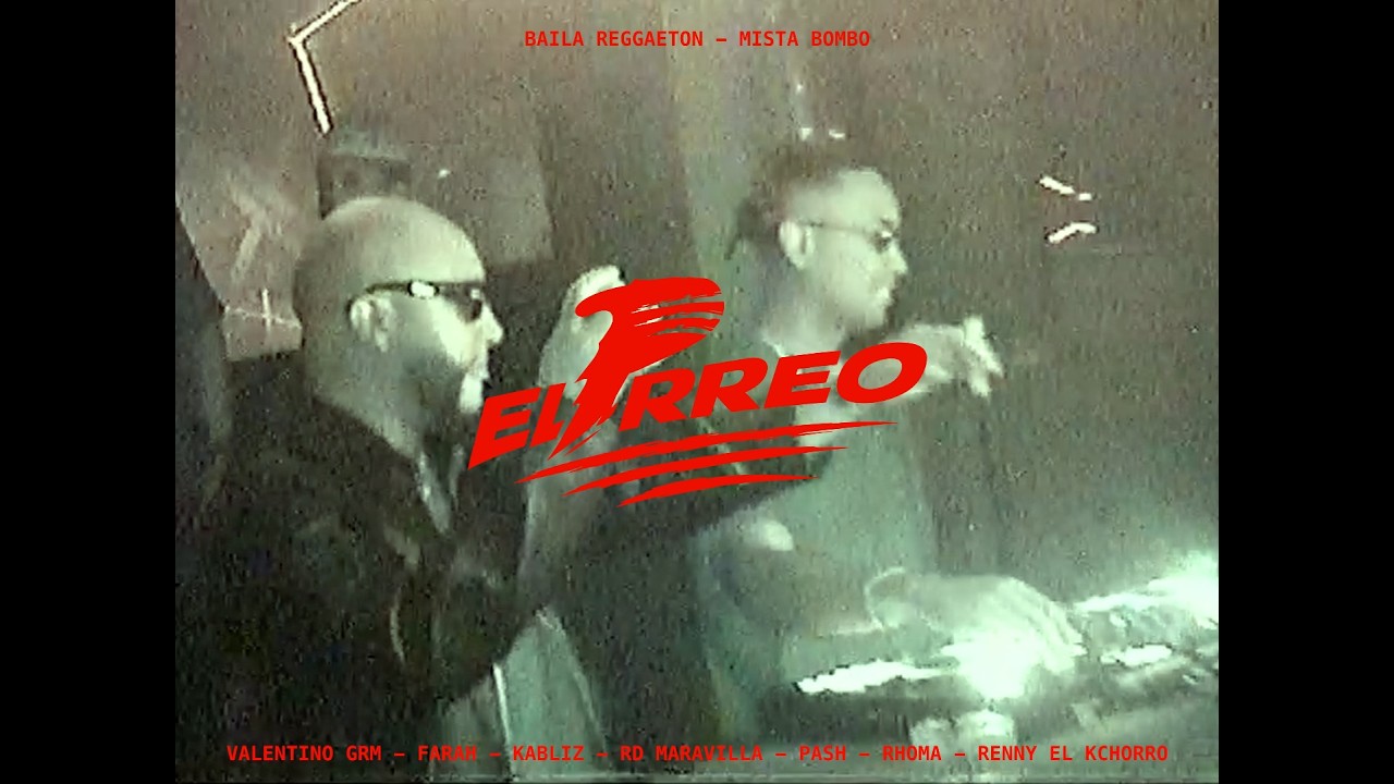 El Prreo (Visualizer) - Baila Reggaeton x Mista Bombo x Varios Artistas