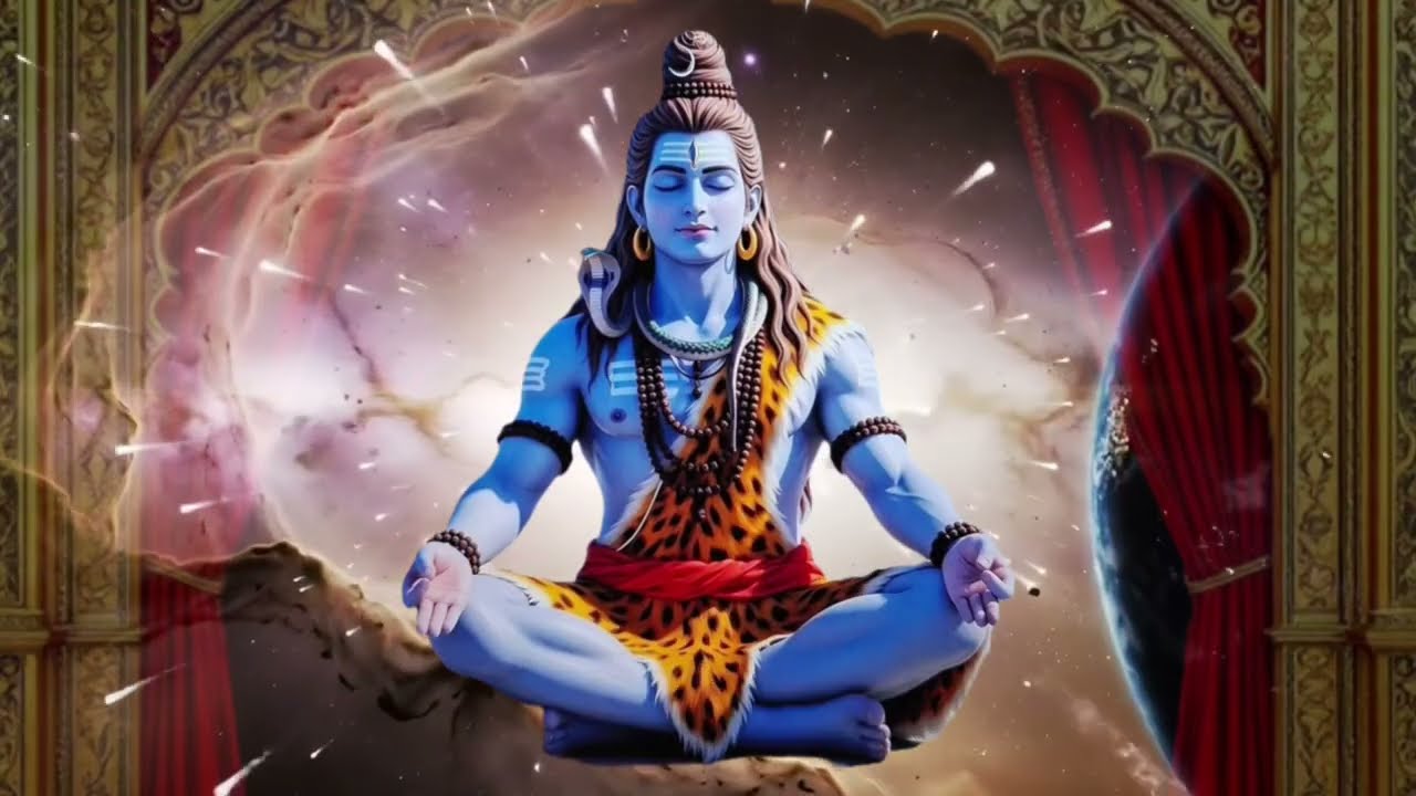 🛑 1 फरवरी 2026 का महादेव जी का सन्देश | Mahadev ka sandesh | Shiv sandesh | Shiv message today
