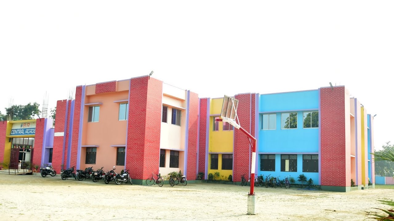 B R Central Academy Lar Town Promotional Video