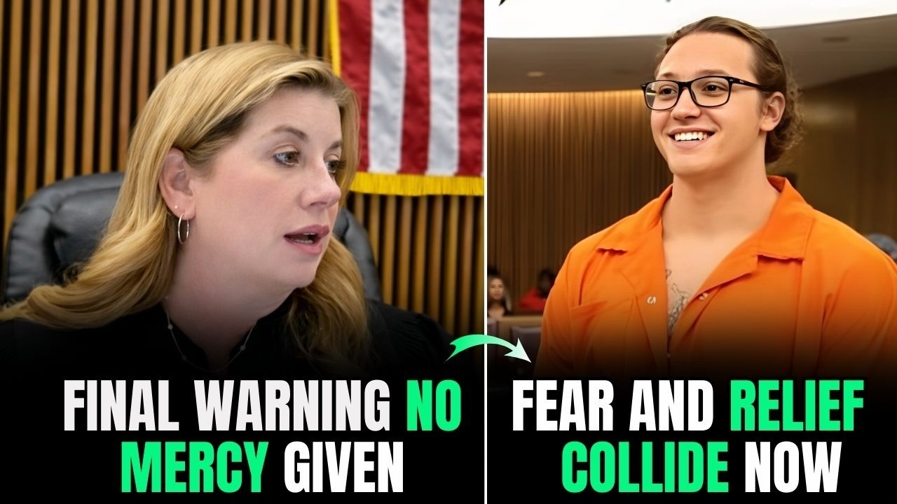 JUDGE RAQUEL WEST DELIVERS SHOCKING FINAL WARNING — 60-DAY JAIL SANCTION WITH ZERO MERCY